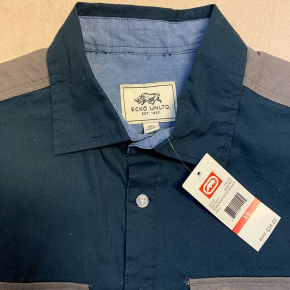 Ecko UNLTD | Men | button down - Picture 2 of 8